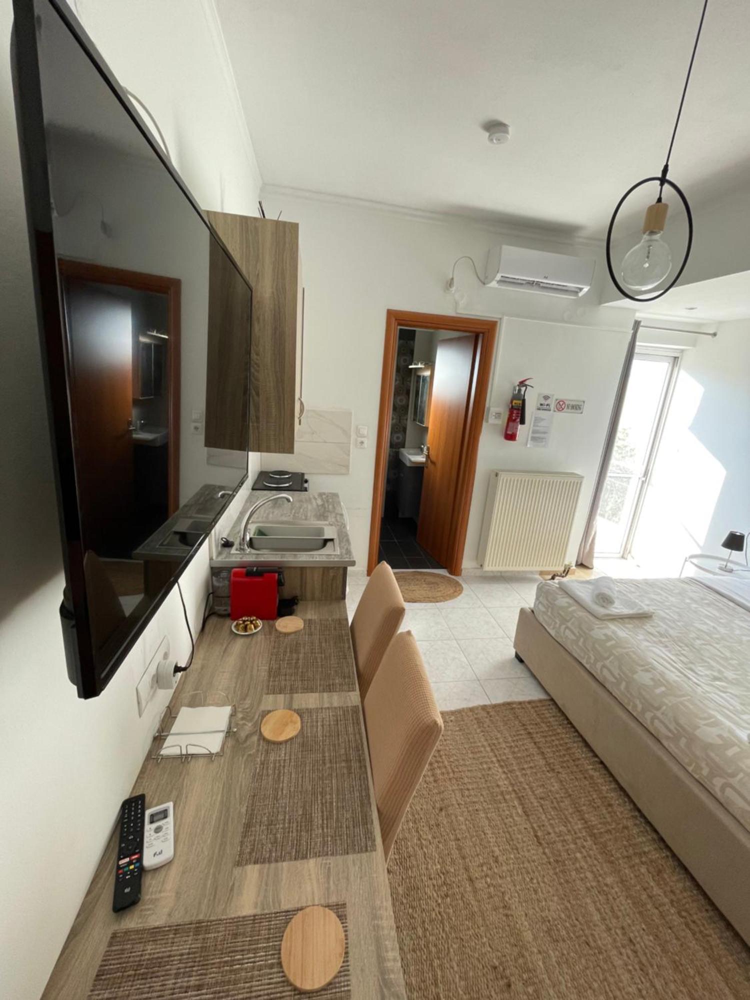 Greece Apartments Now Patras Exteriér fotografie